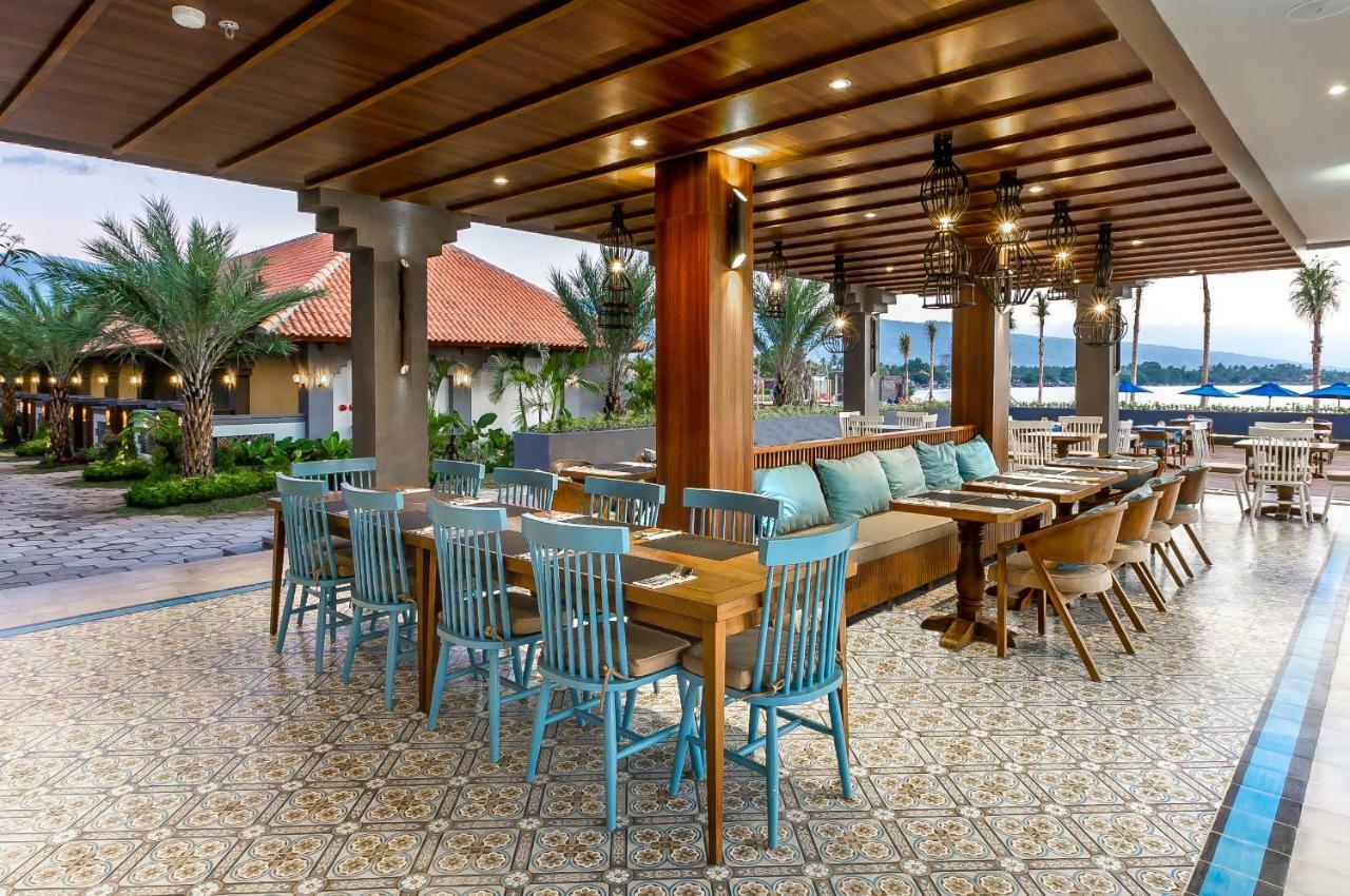 Lovina Beach Club & Resort Exterior photo